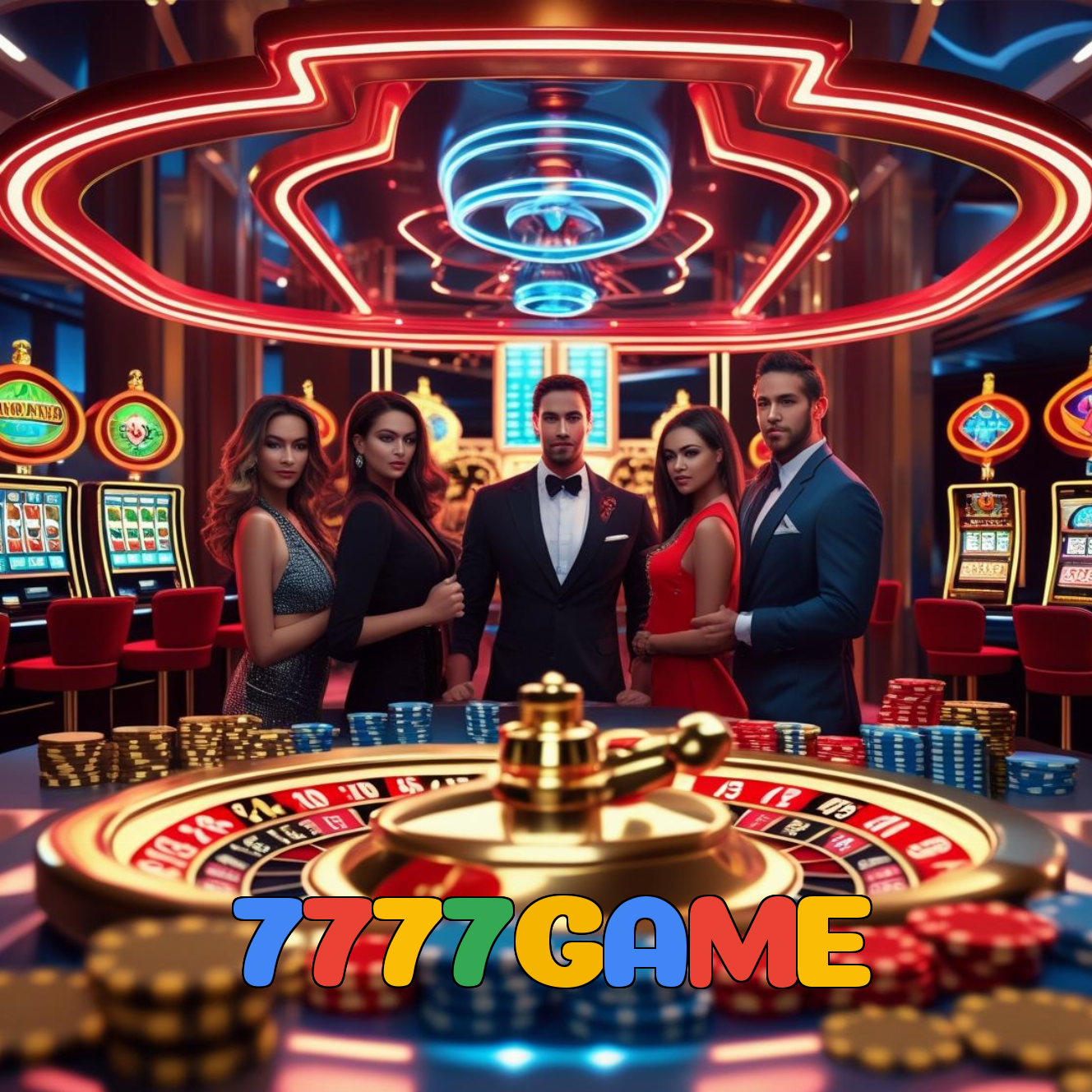 Segurança no 7777GAME