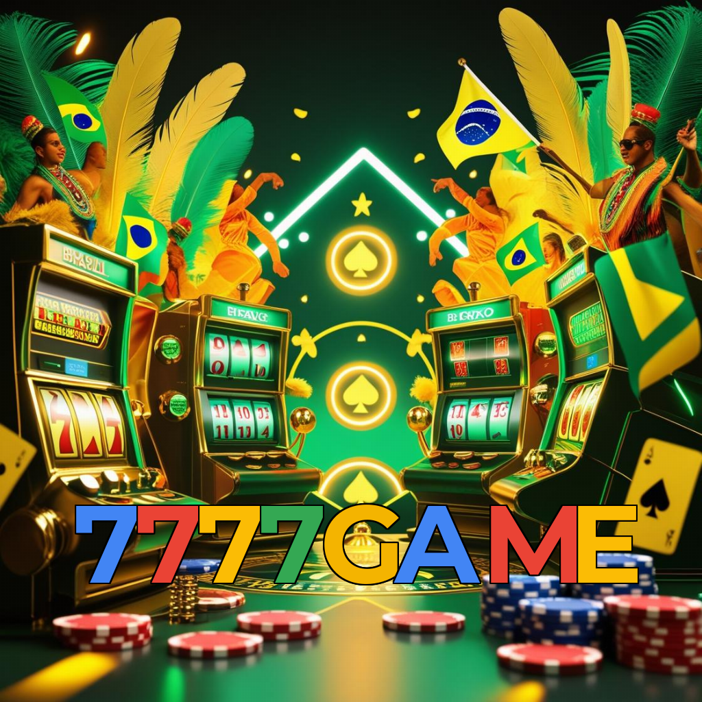 Problemas de Login no 7777GAME