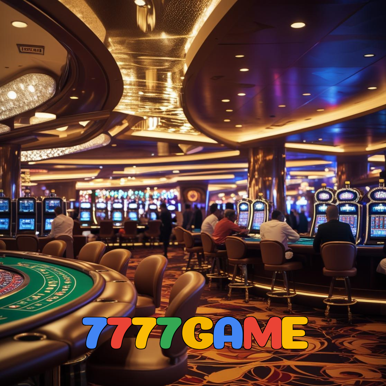 Login no 7777GAME