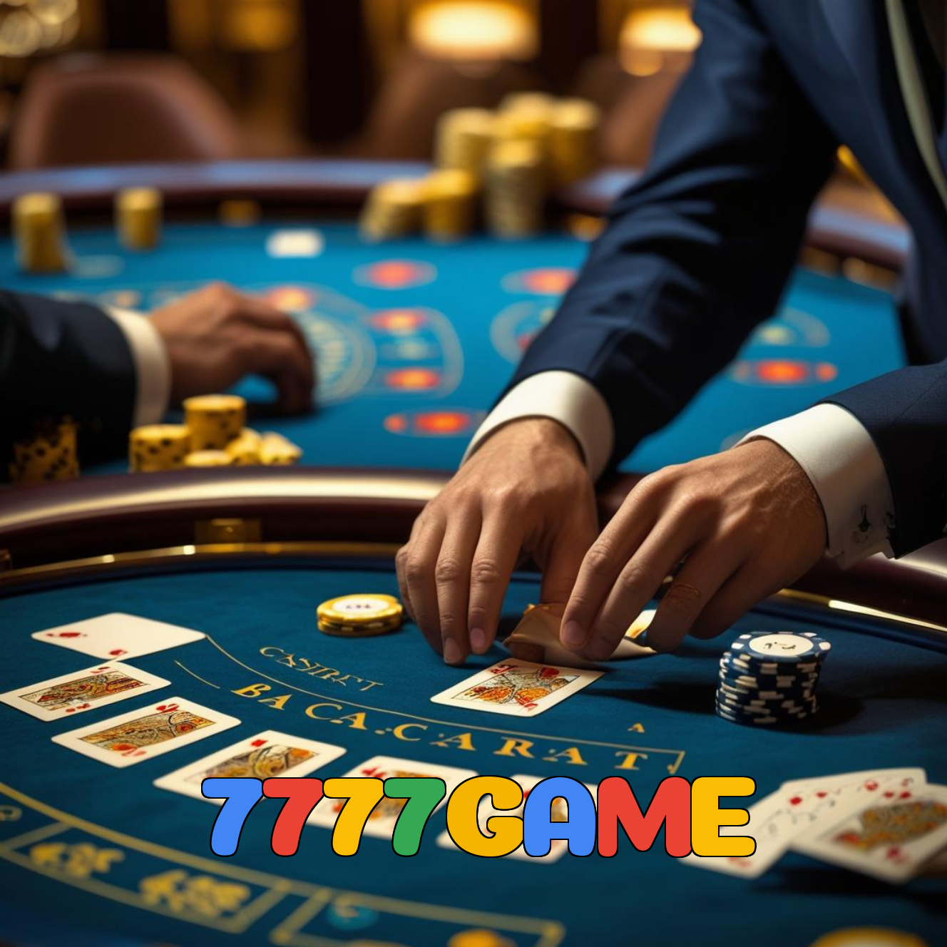 Segurança no 7777GAME