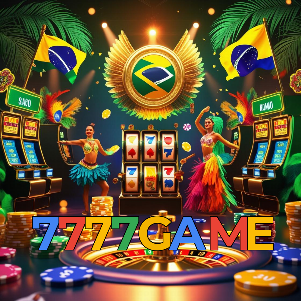 Login no 7777GAME