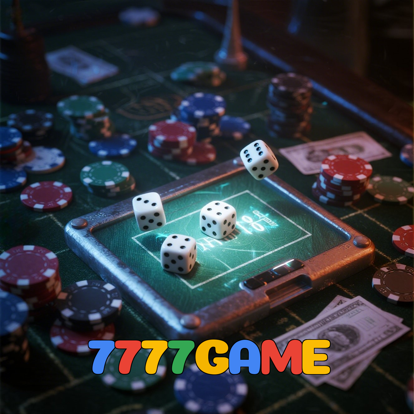 Segurança no 7777GAME