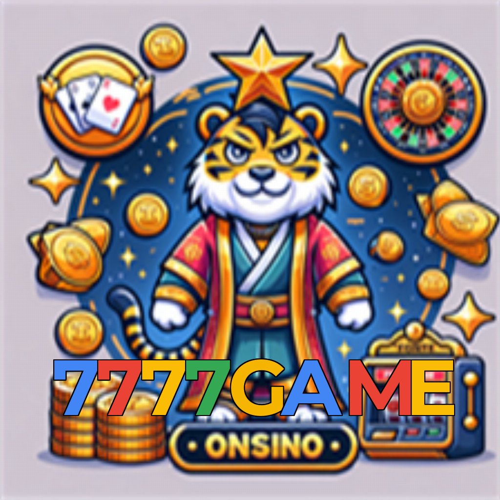 Login no 7777GAME