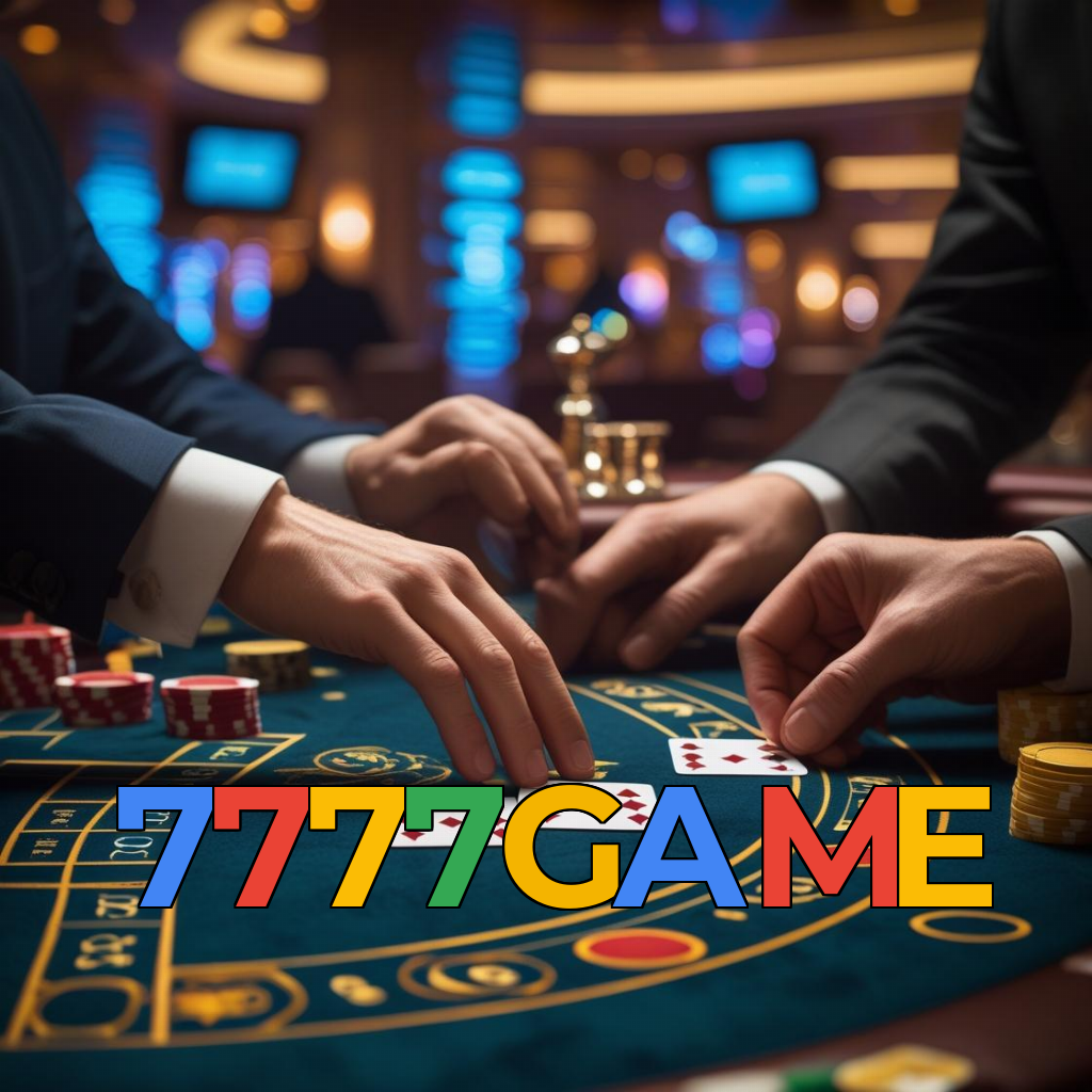 Segurança no 7777GAME