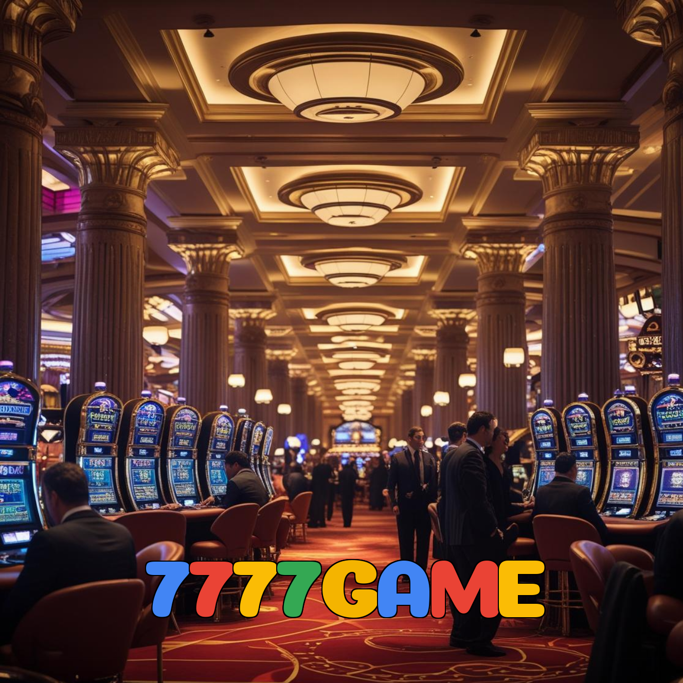 Problemas de Login no 7777GAME