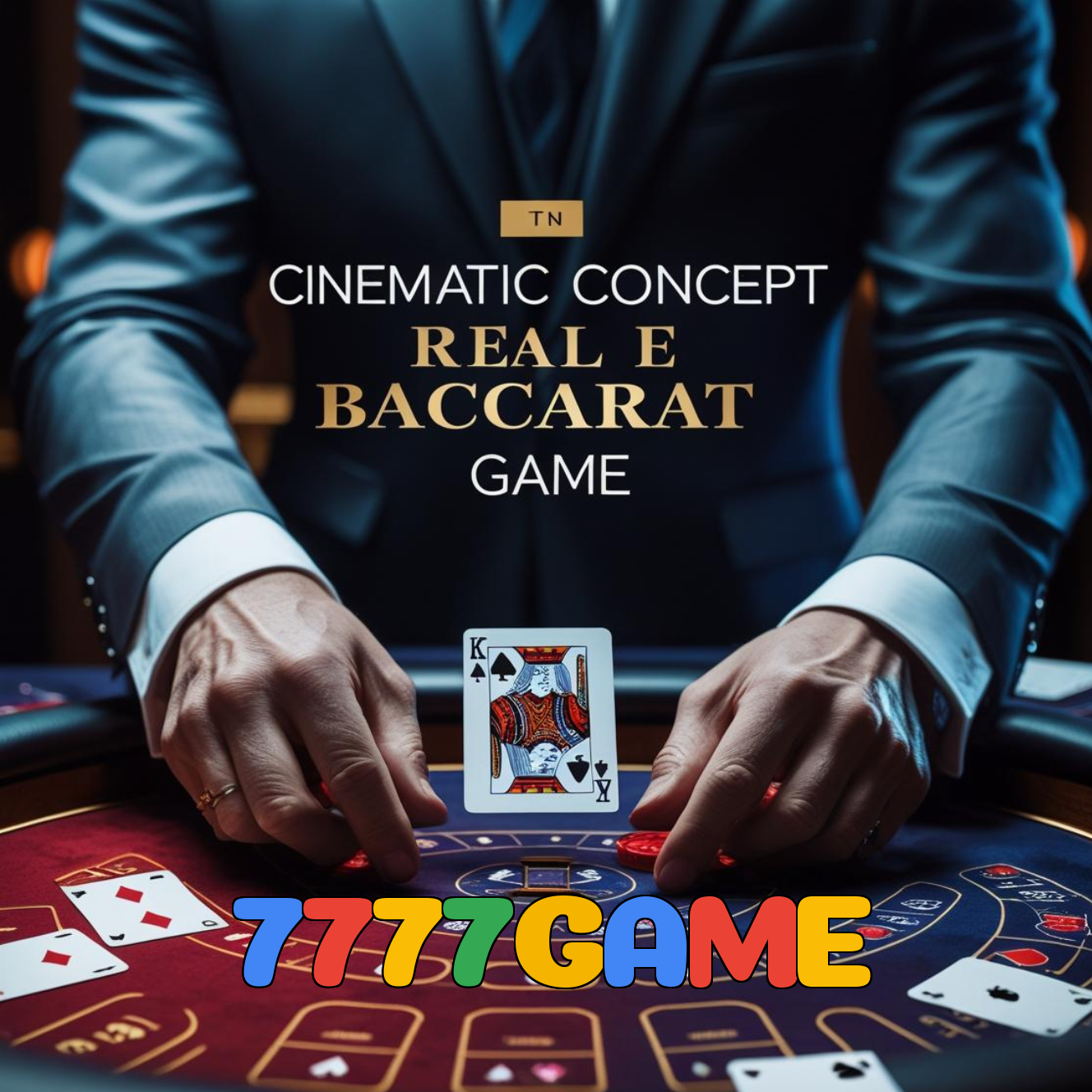 Segurança no 7777GAME