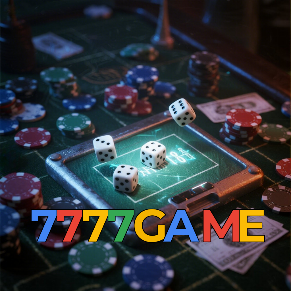 Login no 7777GAME