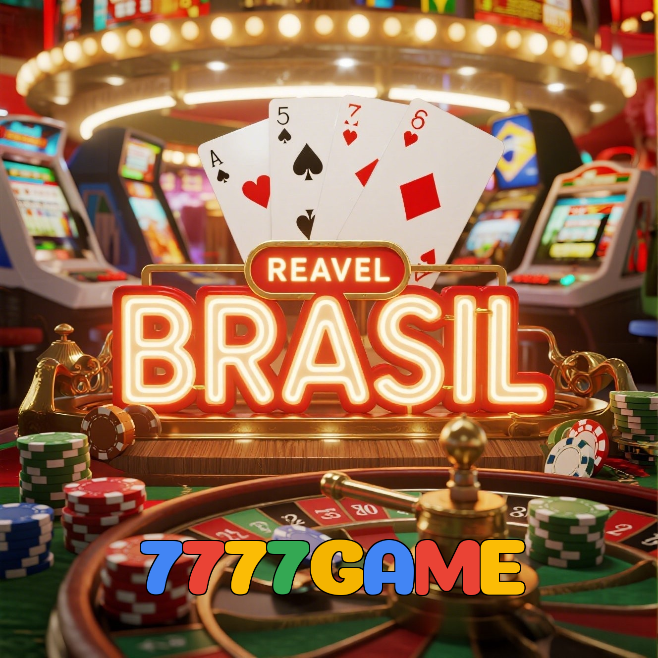 Login no 7777GAME