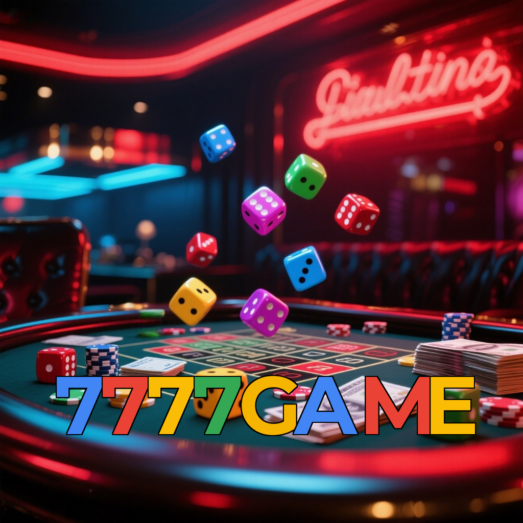 Login no 7777GAME