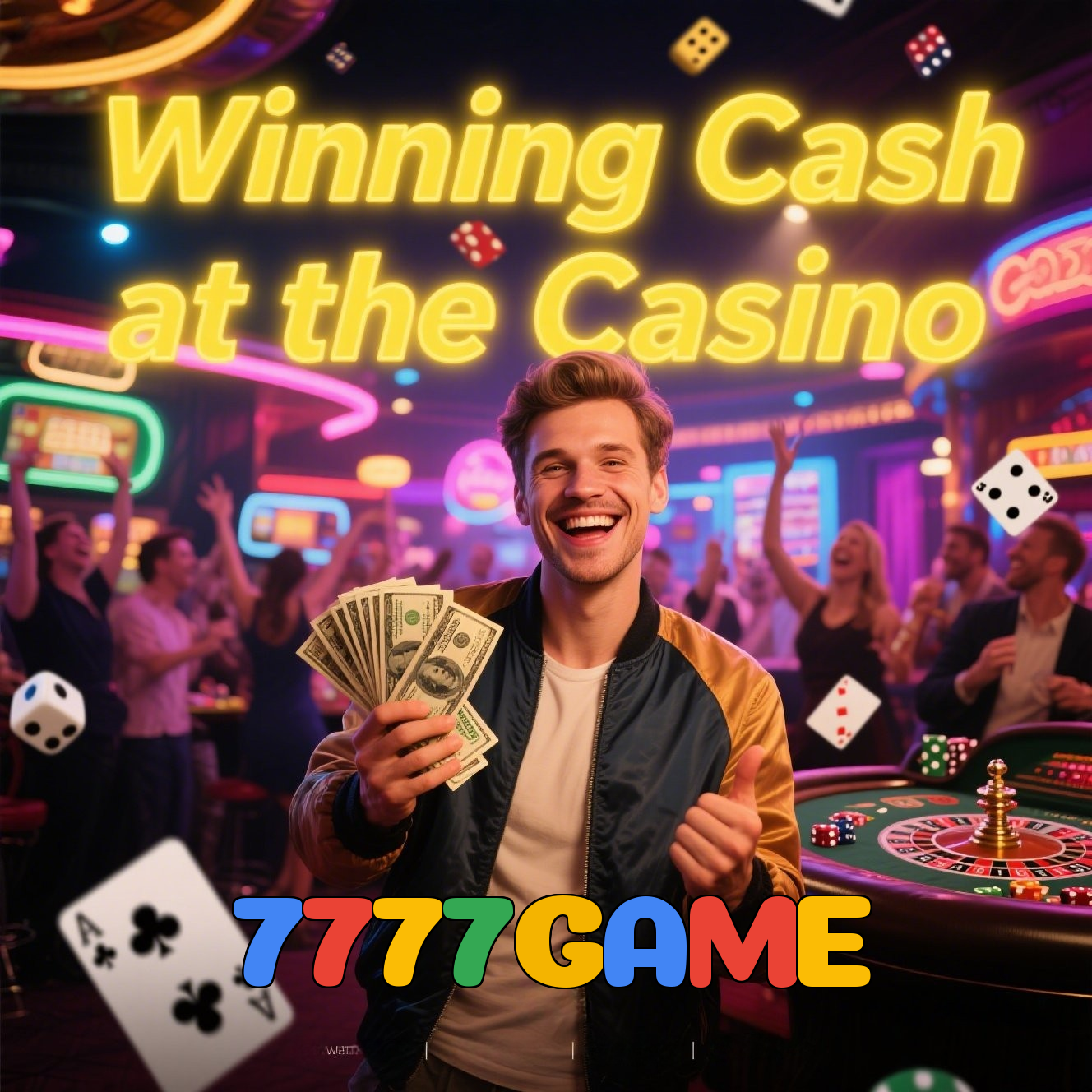 Login no 7777GAME