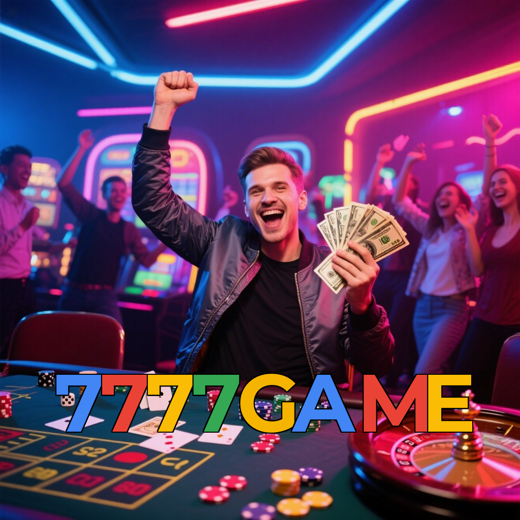 Login no 7777GAME