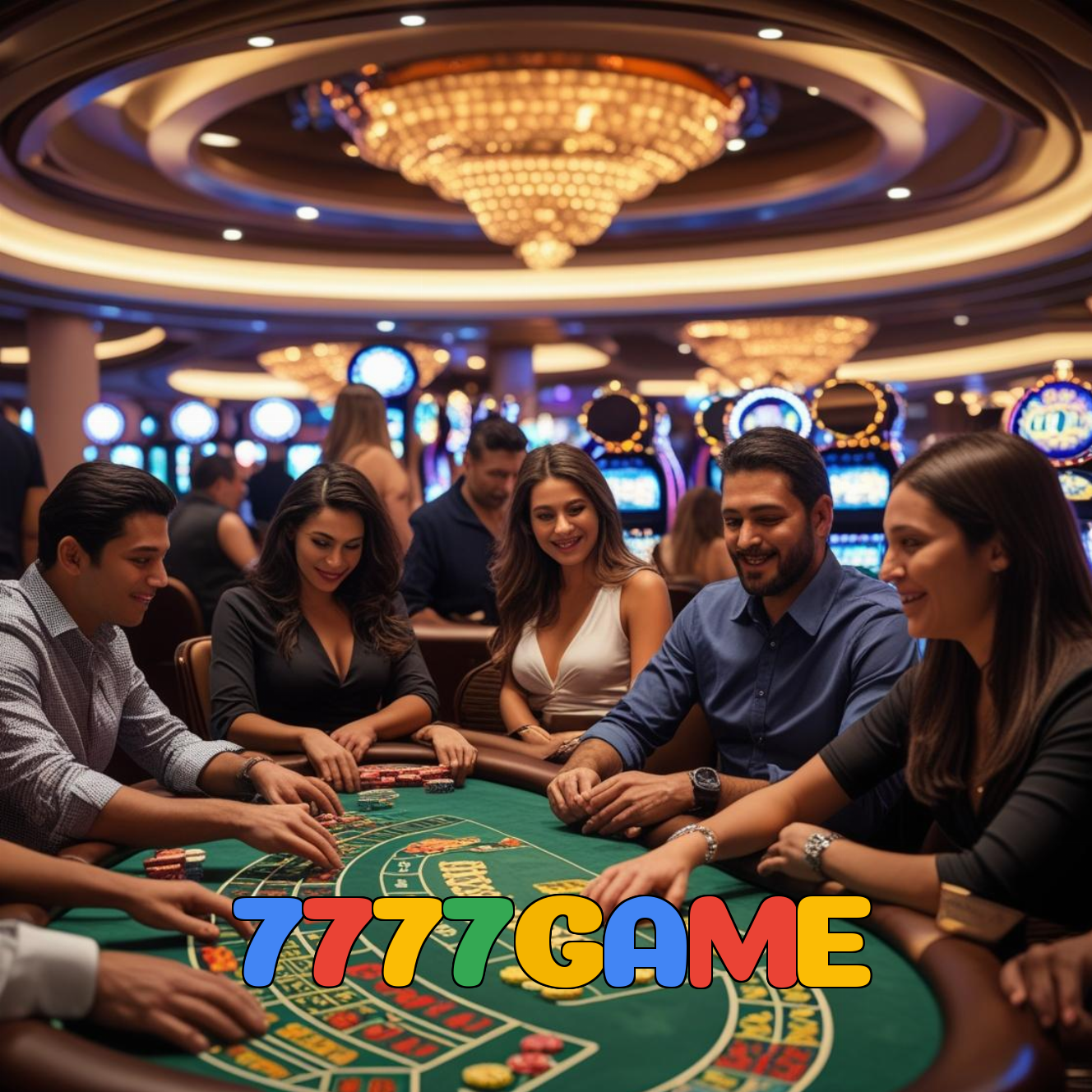 Segurança no 7777GAME