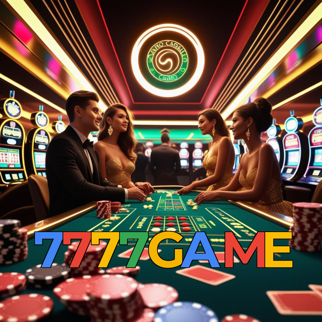 Login no 7777GAME