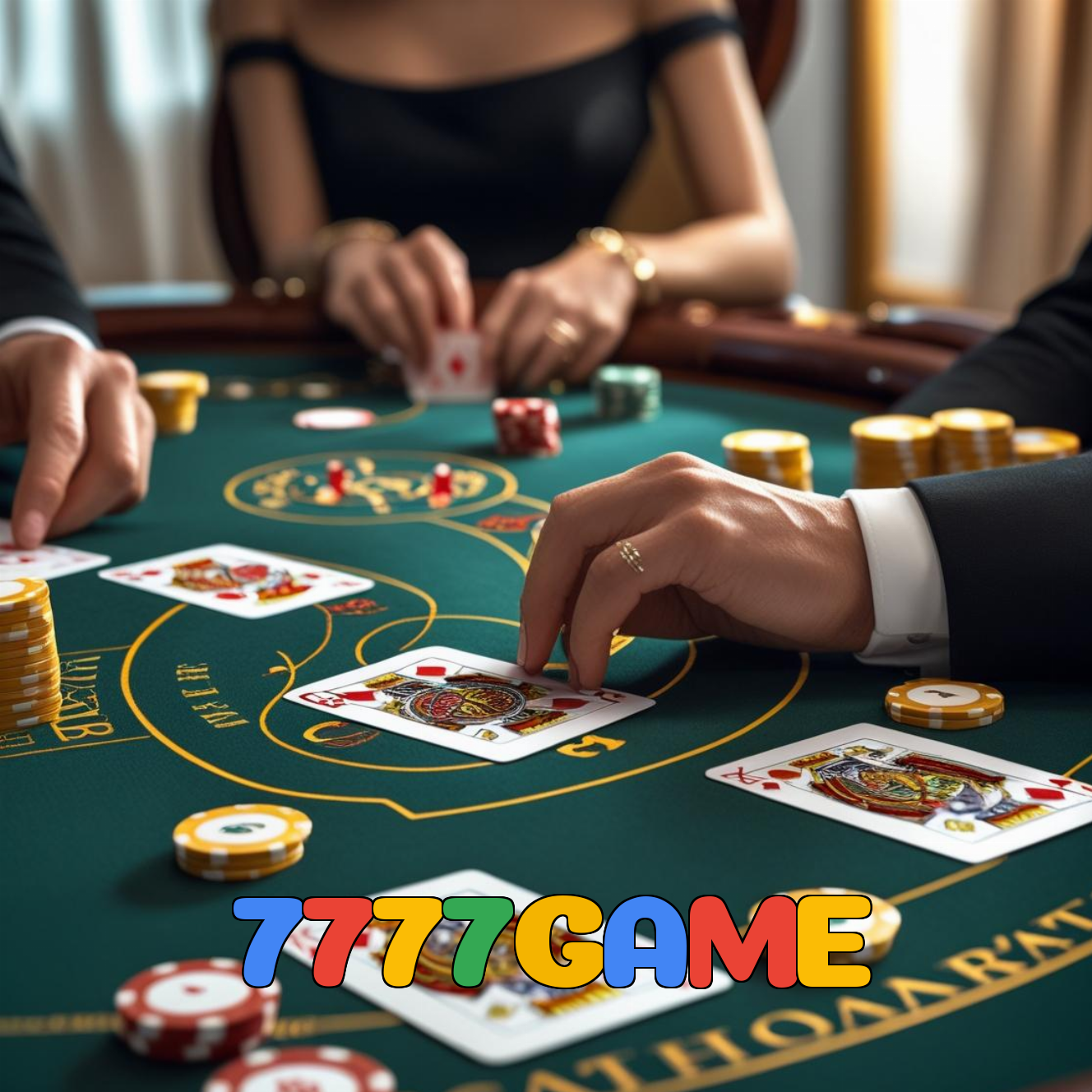 Segurança no 7777GAME