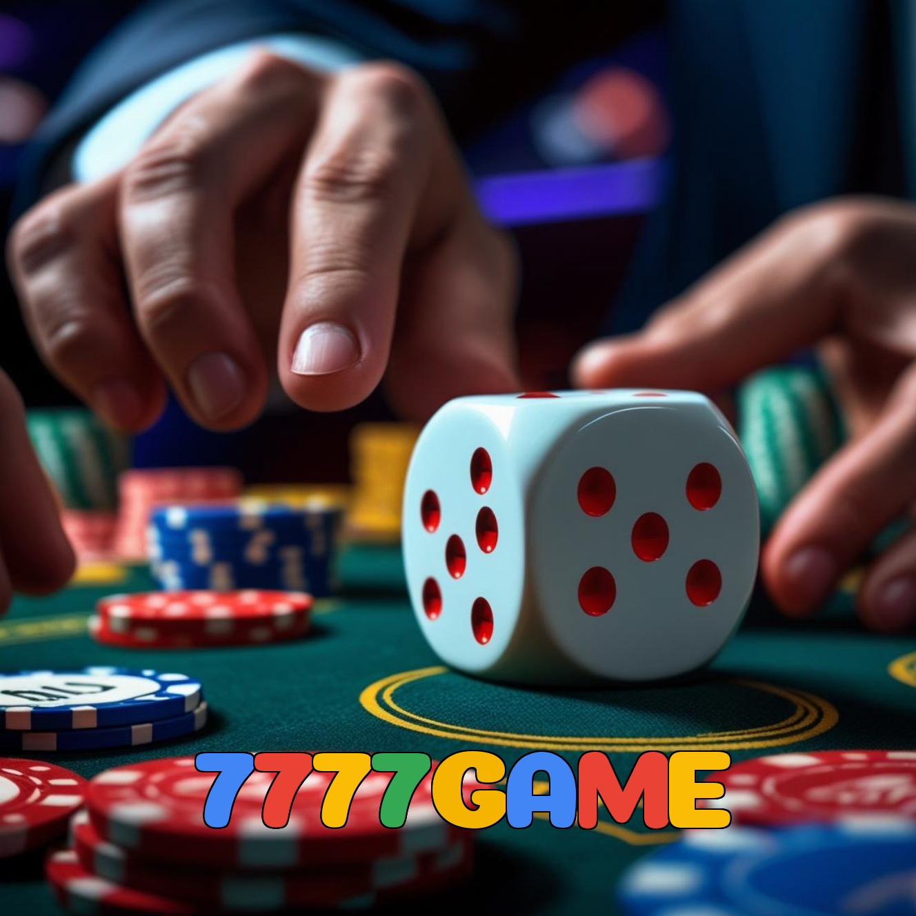 Segurança no 7777GAME