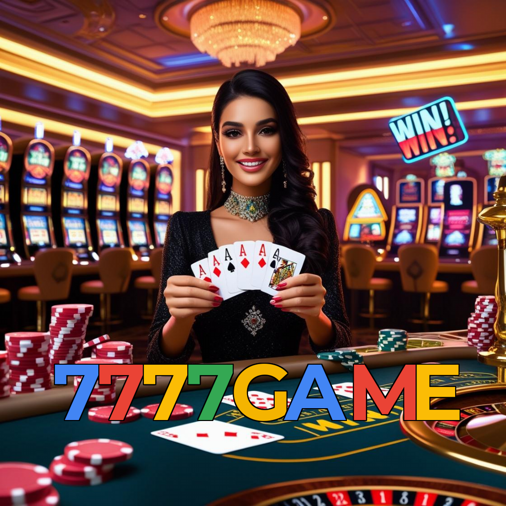 Login no 7777GAME