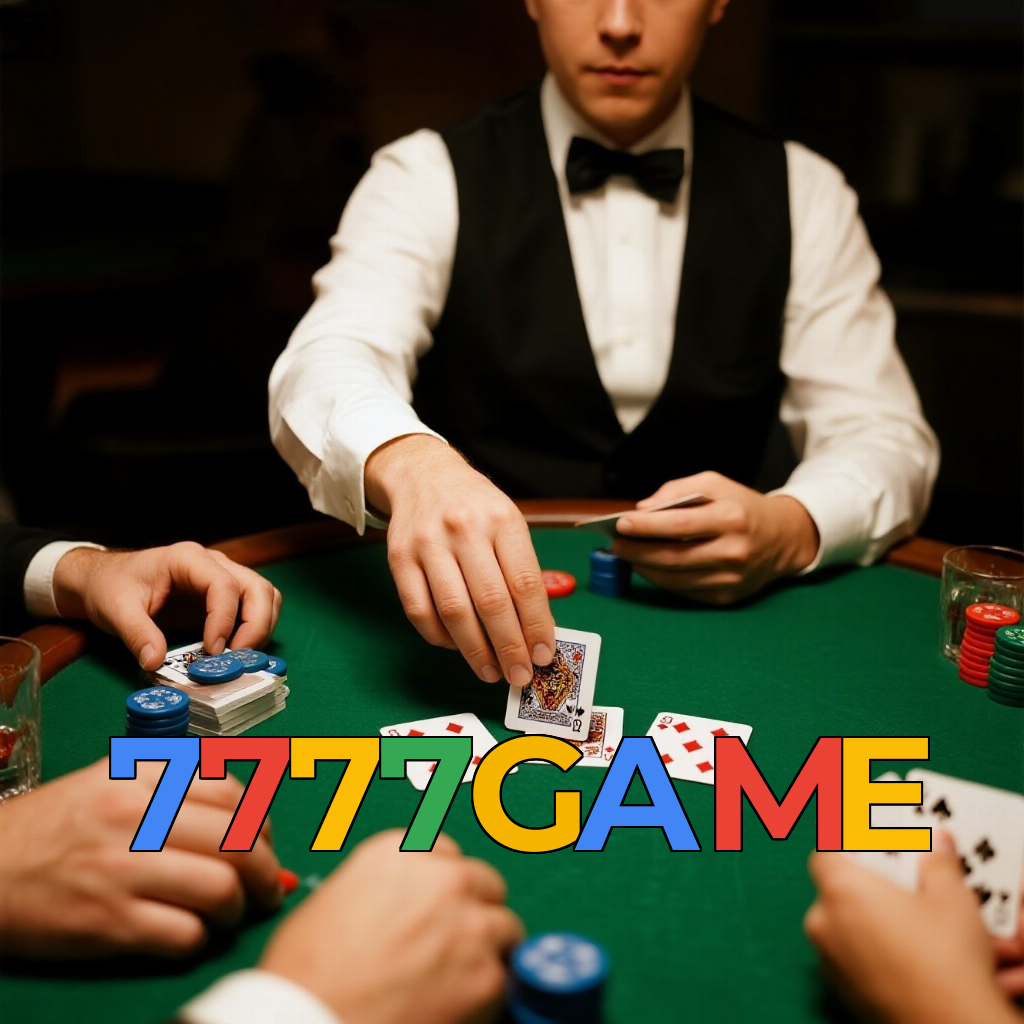 Login no 7777GAME