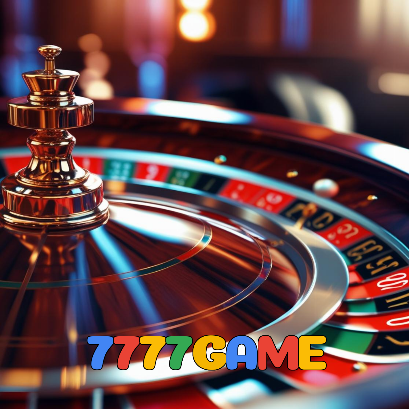 Segurança no 7777GAME