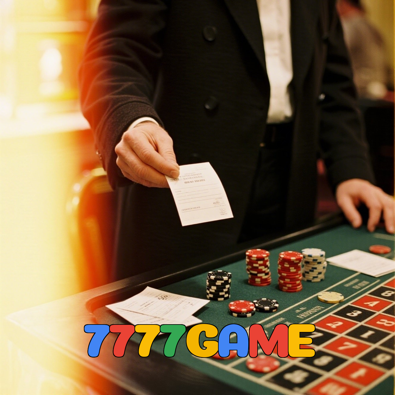 Login no 7777GAME