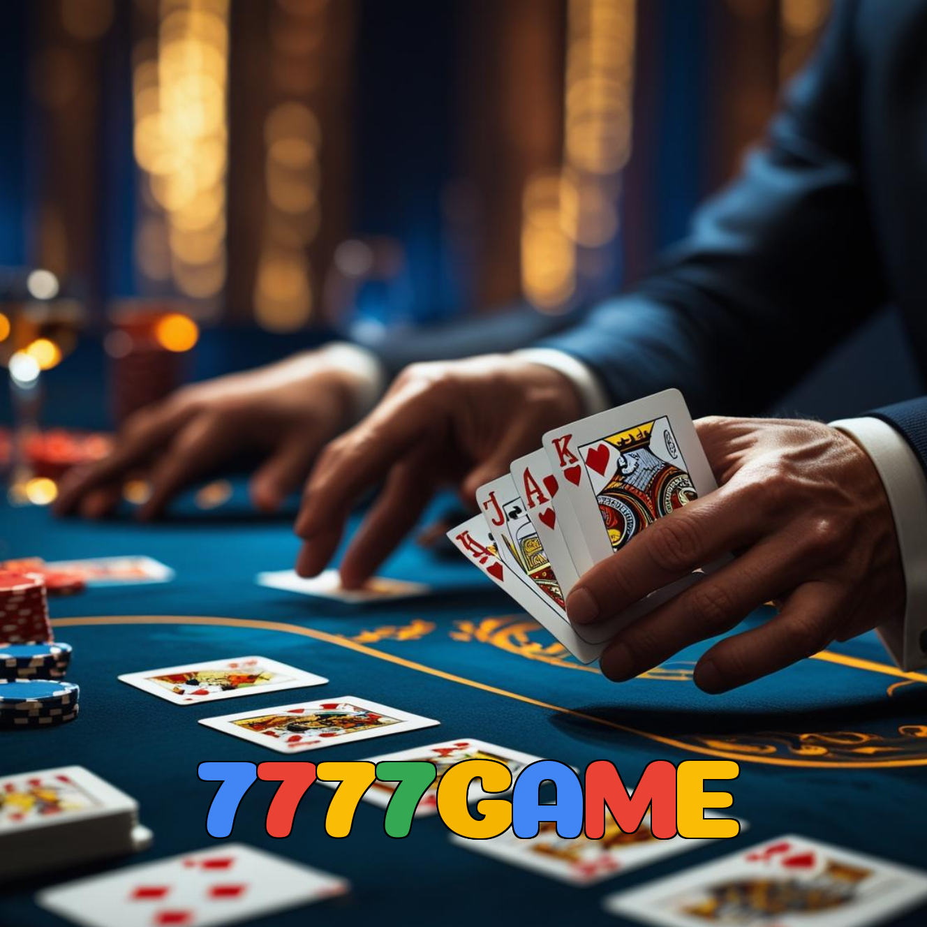 Segurança no 7777GAME