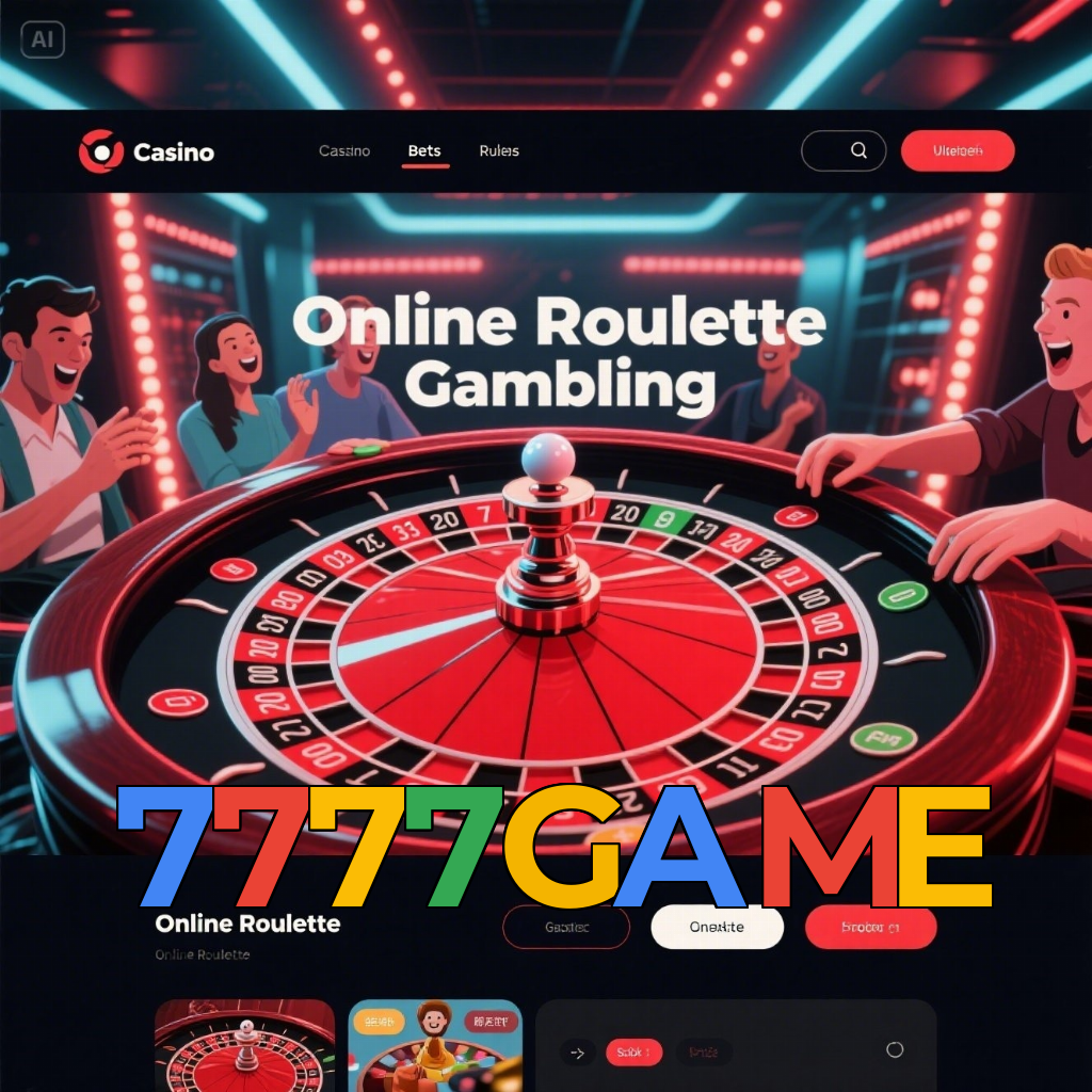 Segurança no 7777GAME