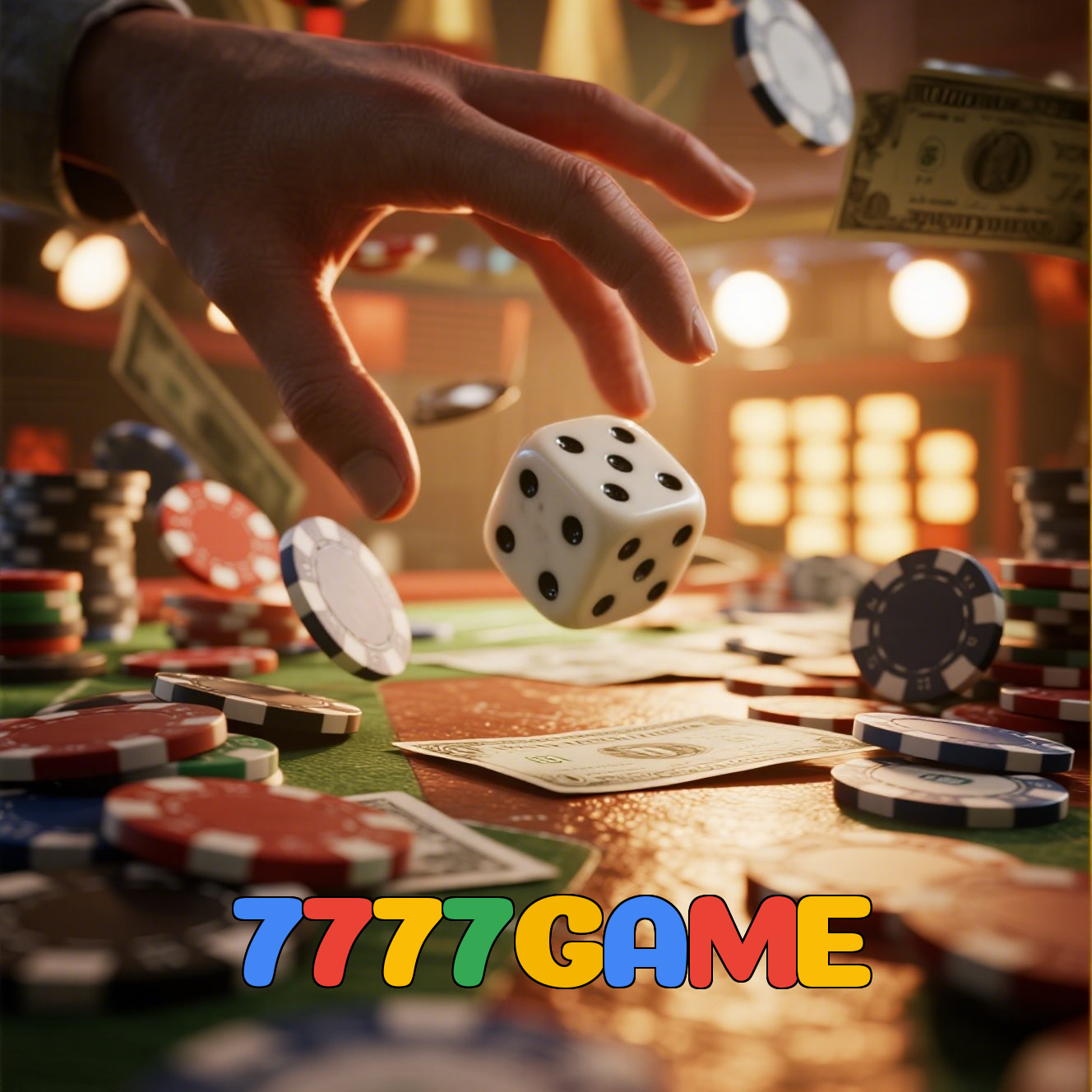 Segurança no 7777GAME