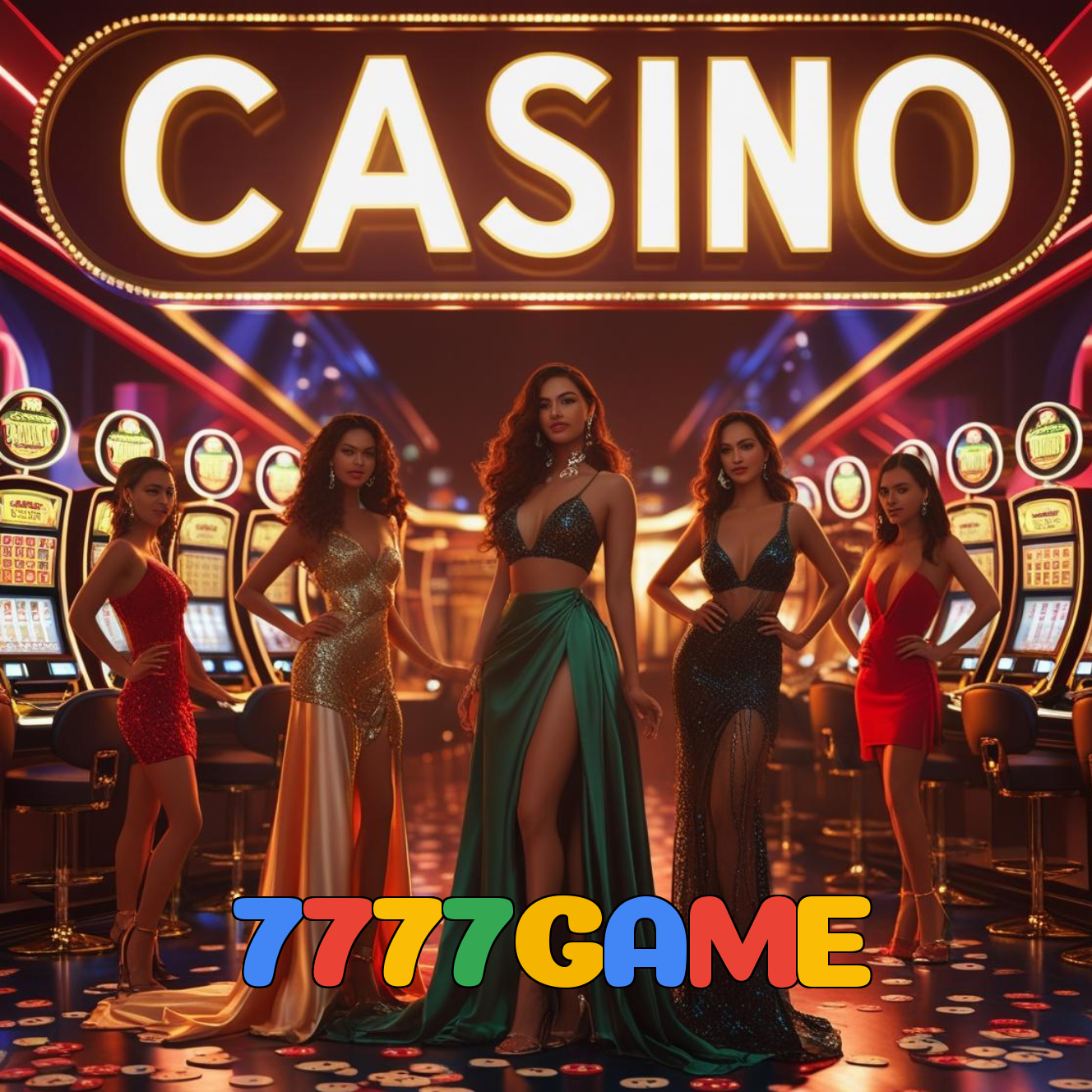 Segurança no 7777GAME
