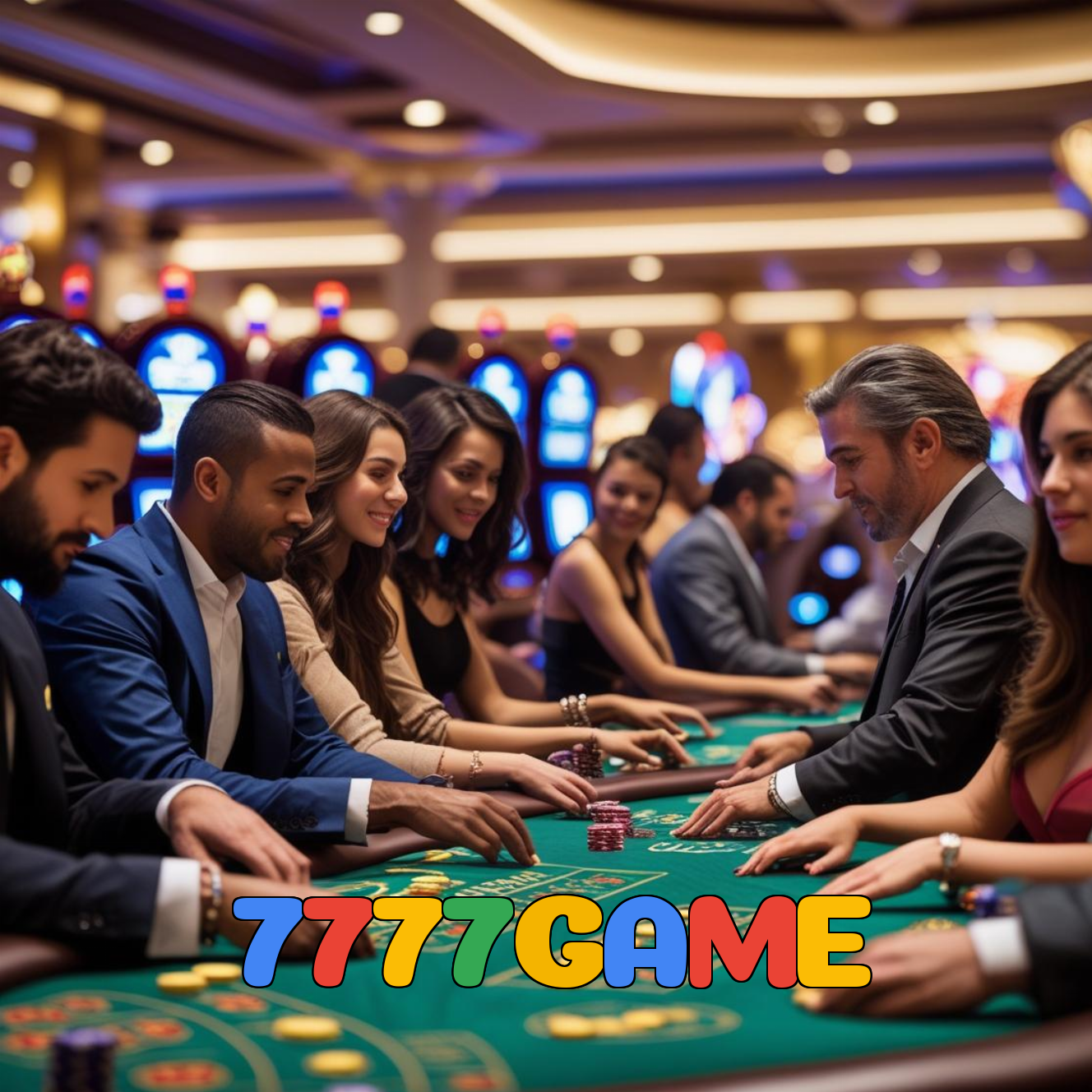 Segurança no 7777GAME