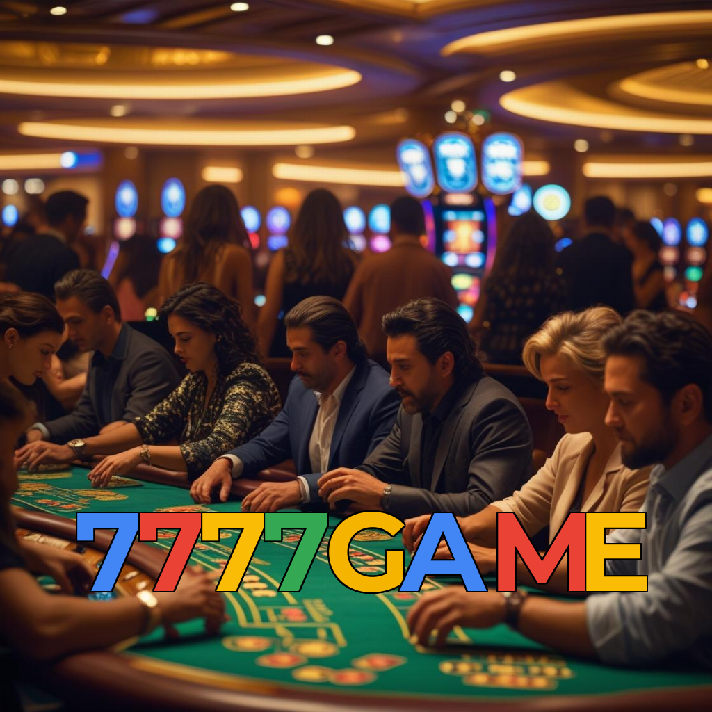 Login no 7777GAME