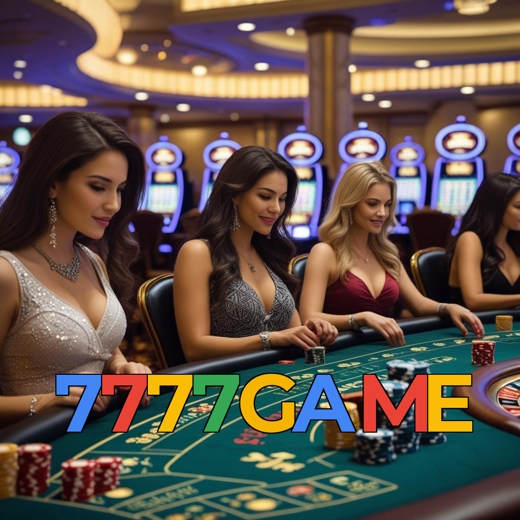 Login no 7777GAME
