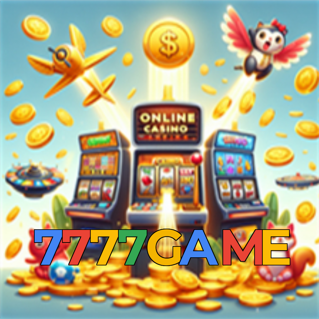 Login no 7777GAME