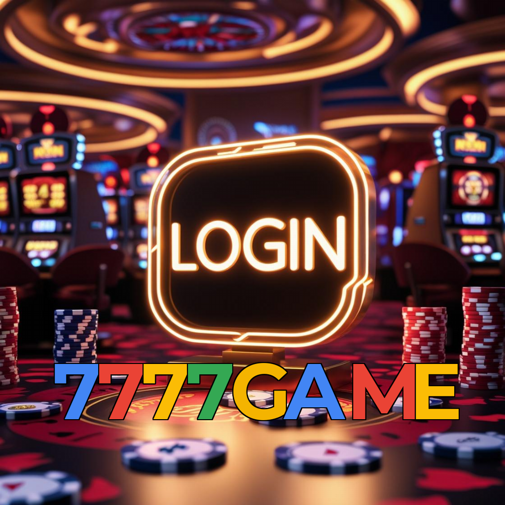 Problemas de Login no 7777GAME