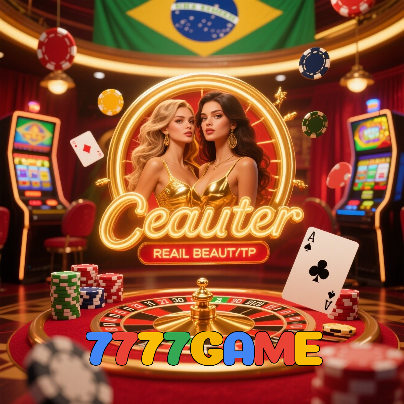 Segurança no 7777GAME