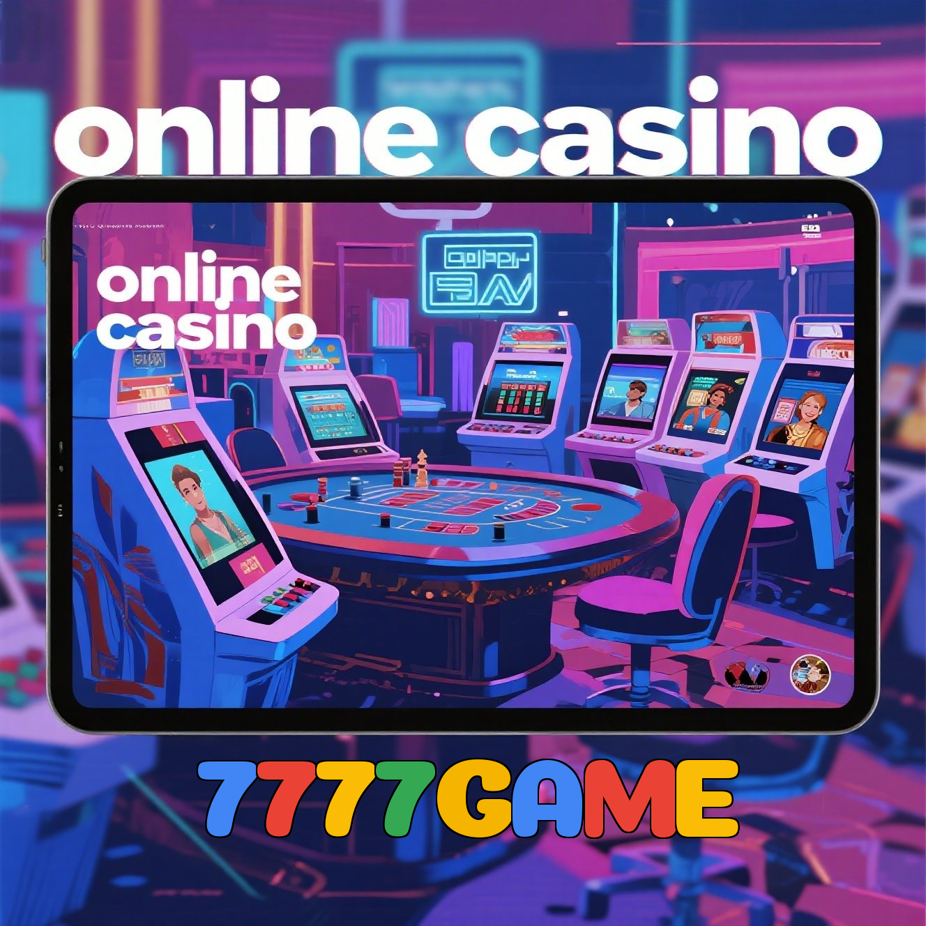 Segurança no 7777GAME