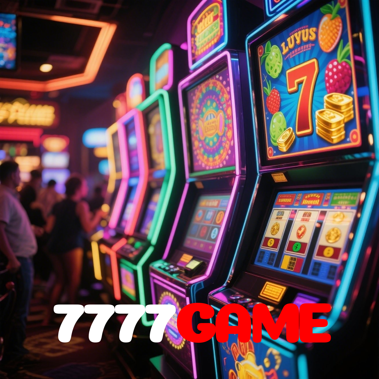 Login no 7777GAME