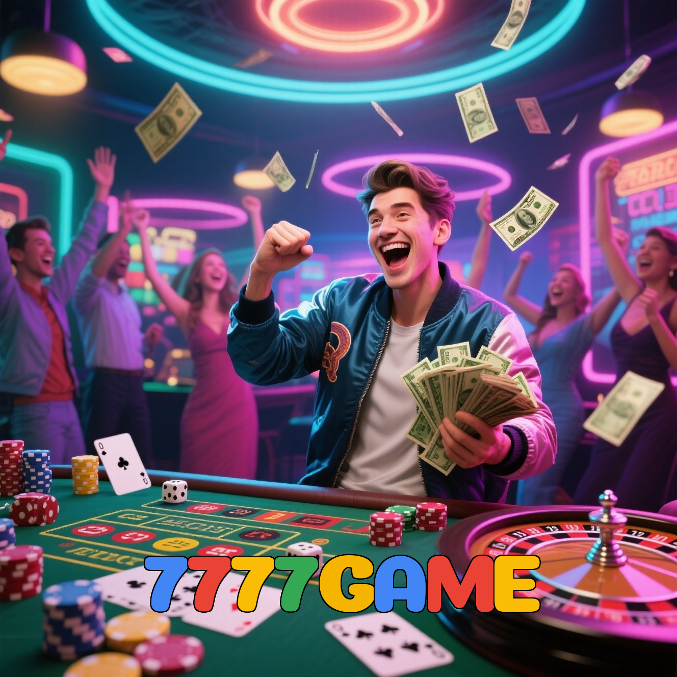 Segurança no 7777GAME