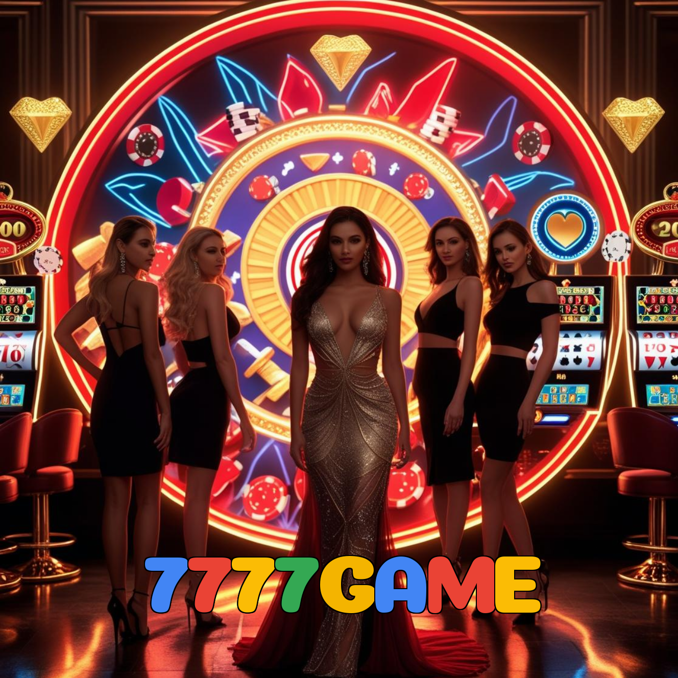 Problemas de Login no 7777GAME