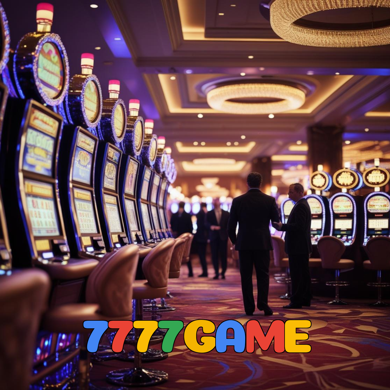 Segurança no 7777GAME