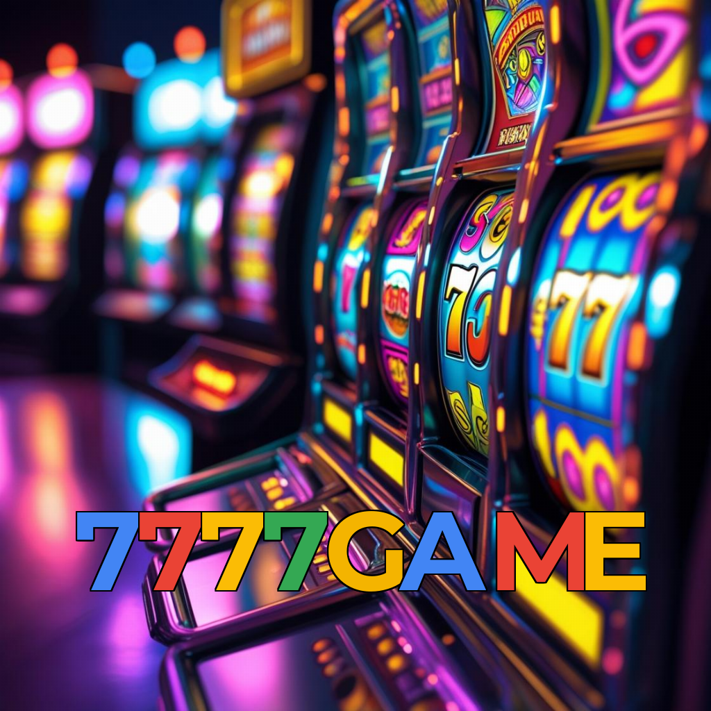 Login no 7777GAME