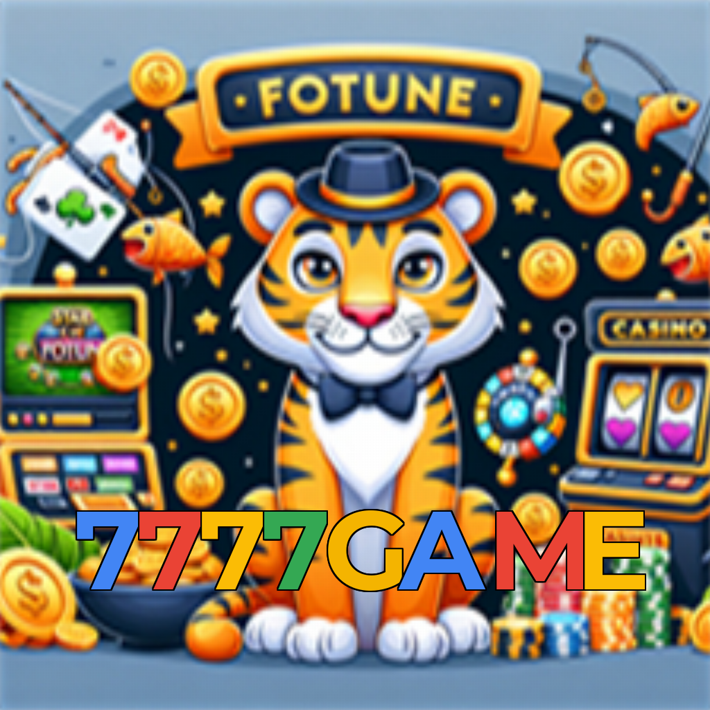 Login no 7777GAME
