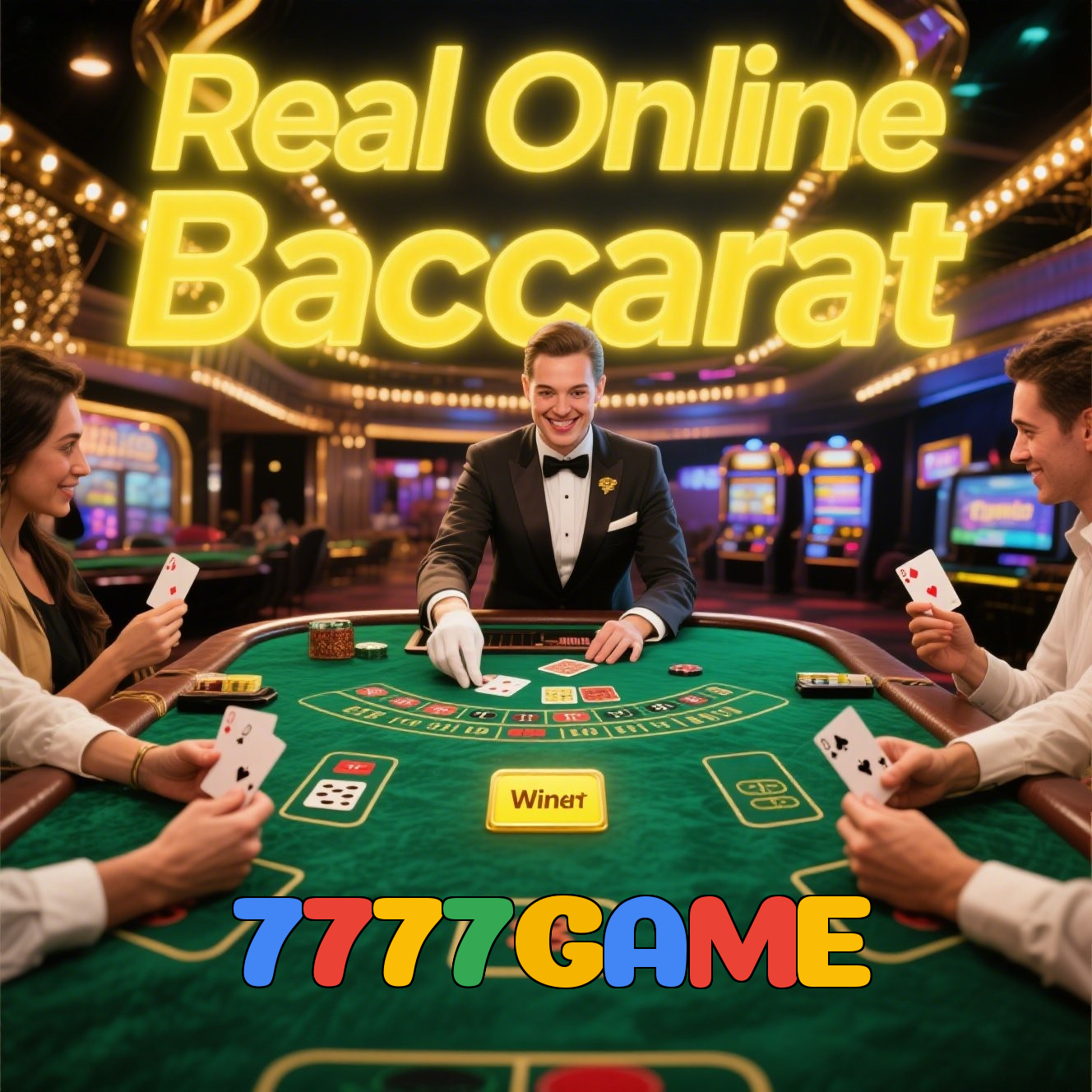 Problemas de Login no 7777GAME