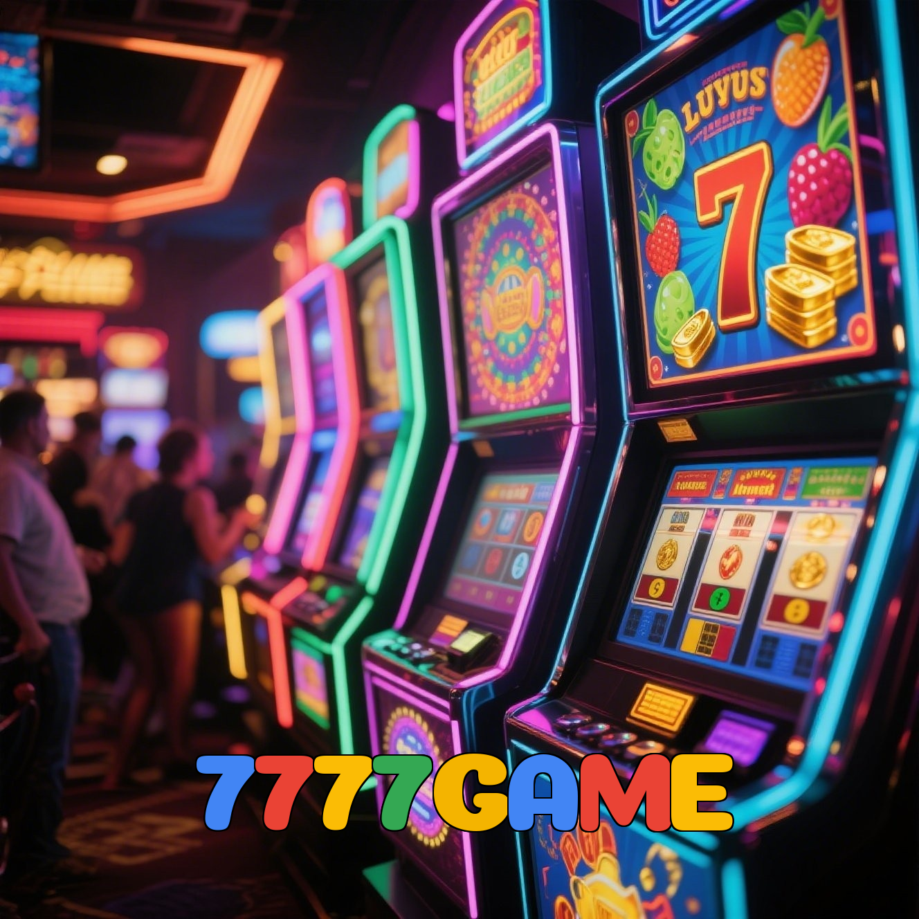 Problemas de Login no 7777GAME