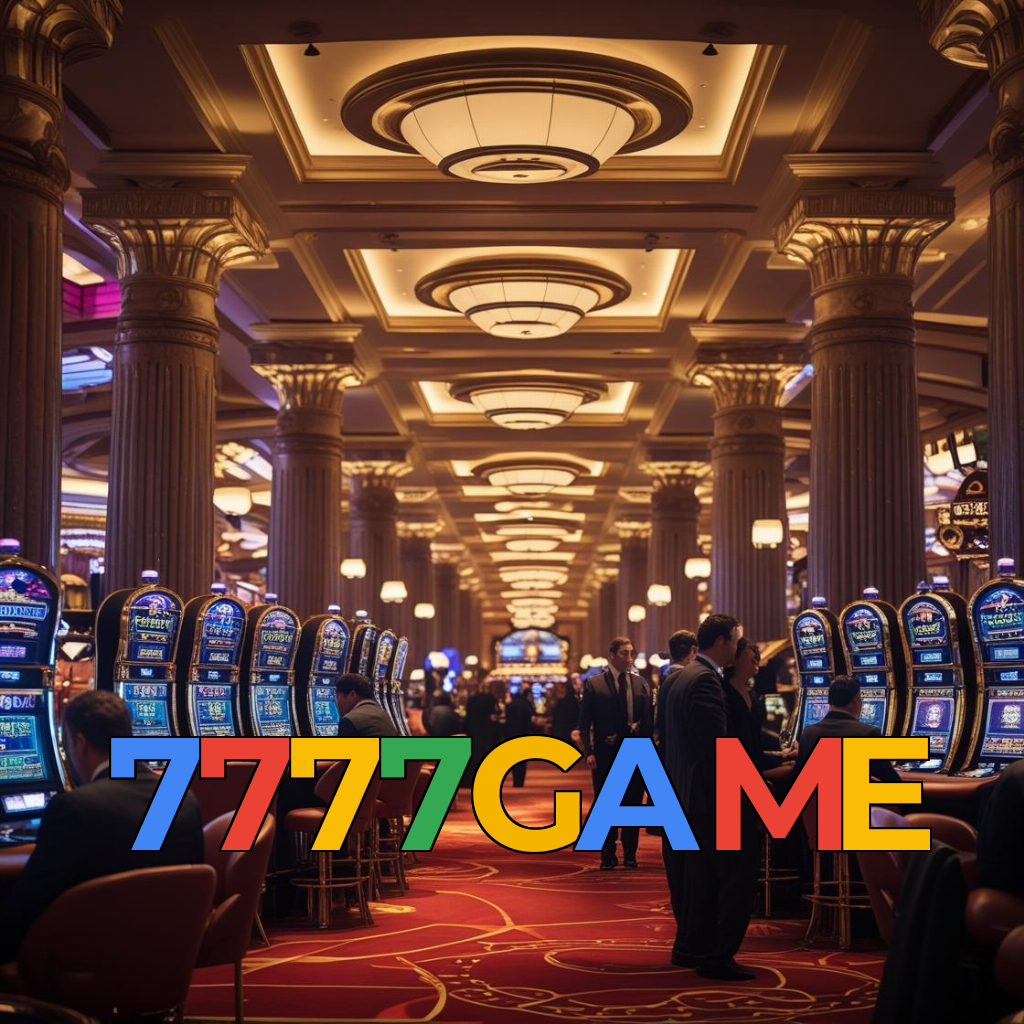 Login no 7777GAME
