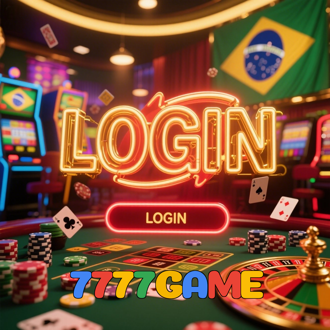 Segurança no 7777GAME
