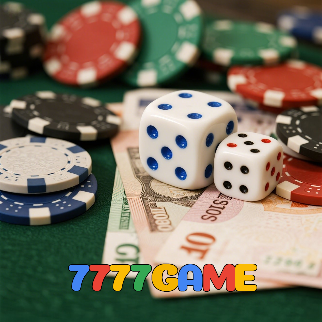 Login no 7777GAME
