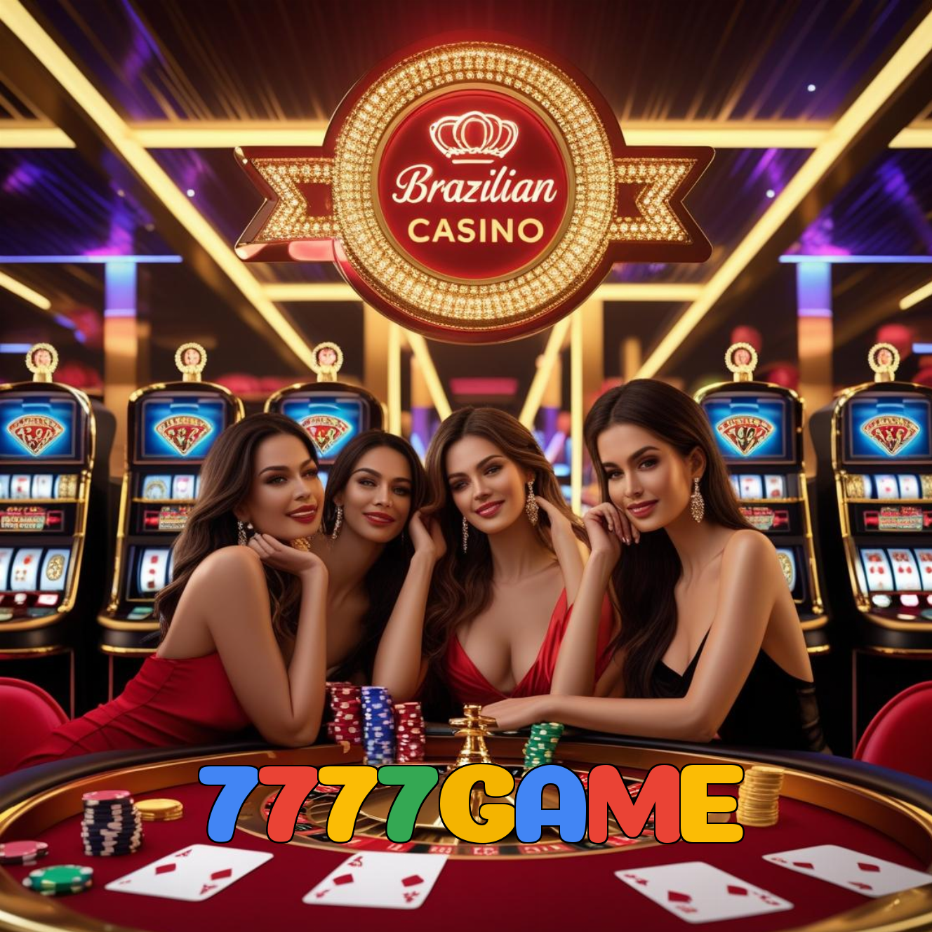 Login no 7777GAME