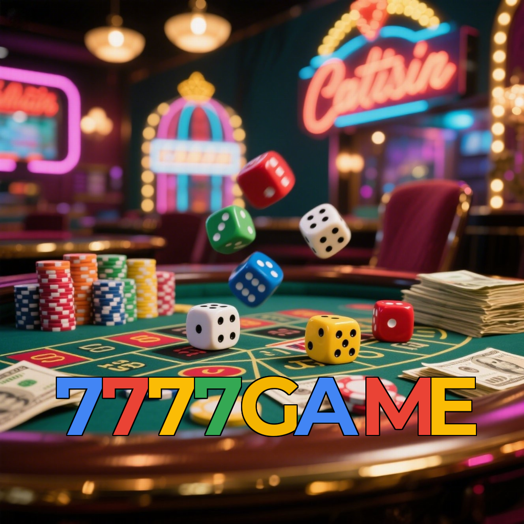 Login no 7777GAME