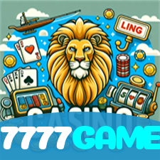 Login no 7777GAME