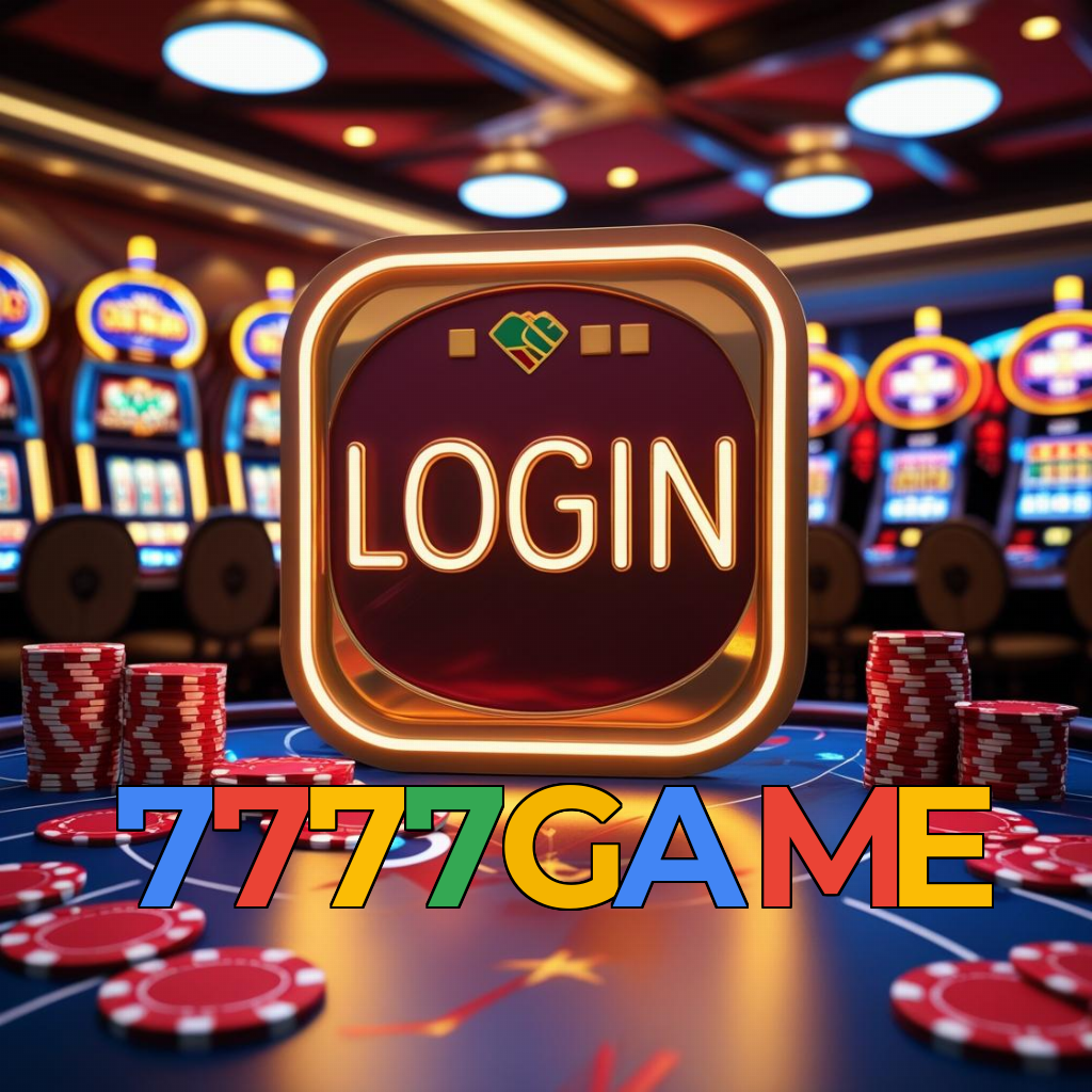 Problemas de Login no 7777GAME
