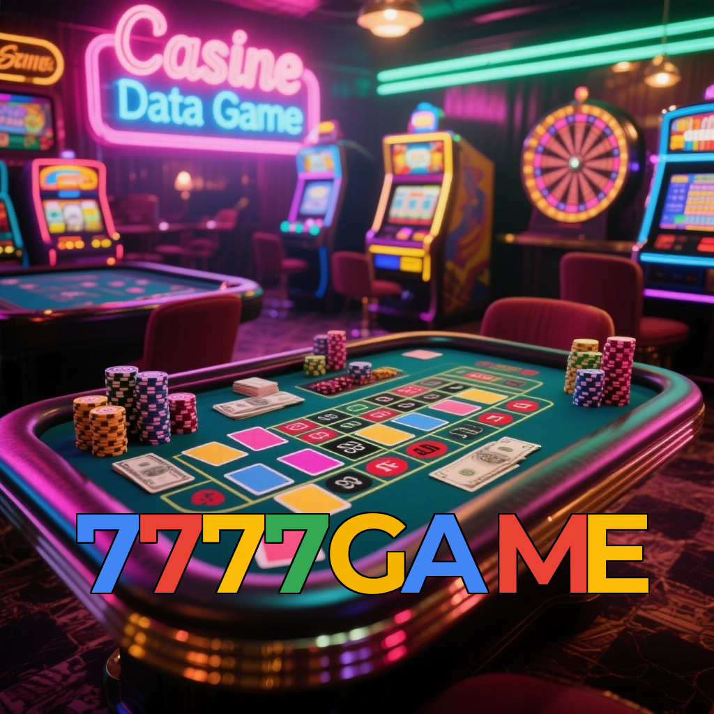 Login no 7777GAME